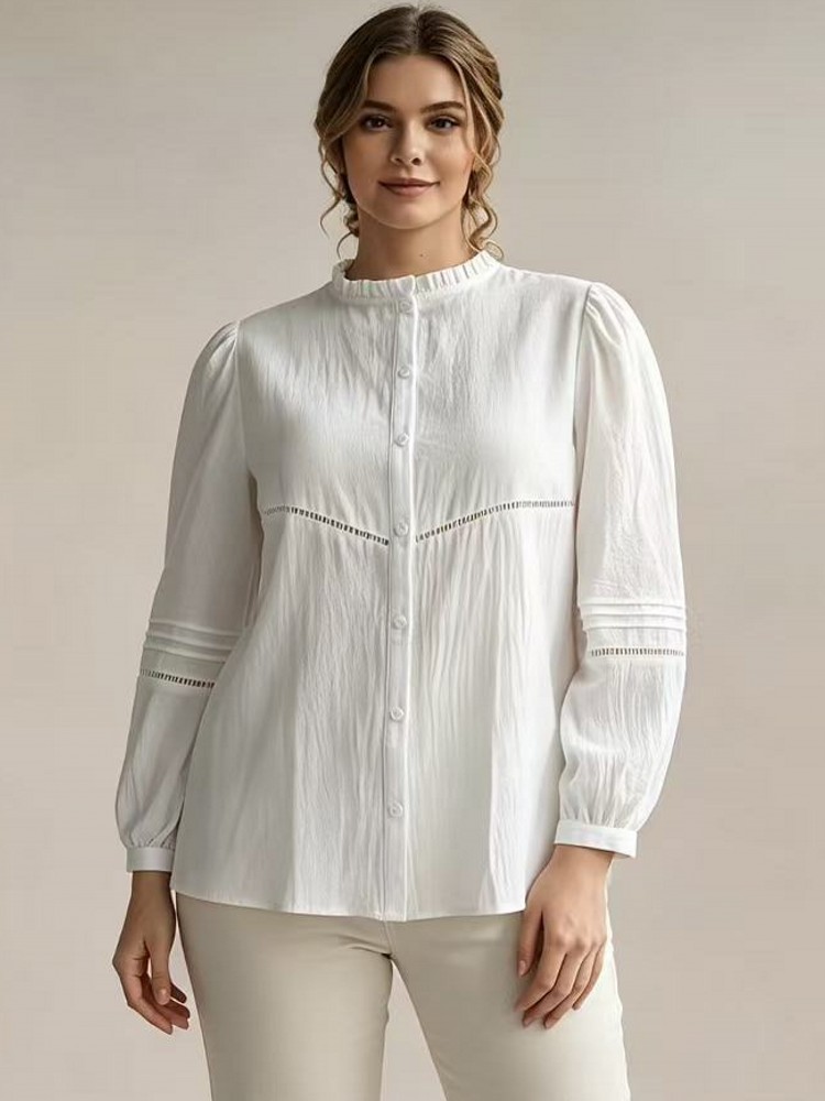 Winter Clothing For Plus Size Women - L-5XL Plus Size Autumn Spring Fashion