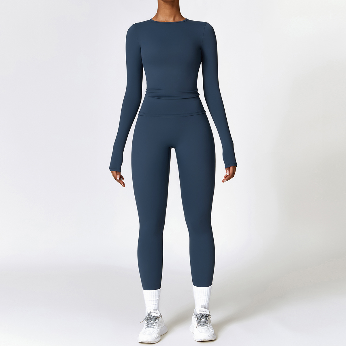 Winter Yoga Clothing - 2/3PCS Yoga Set Women Workout Set