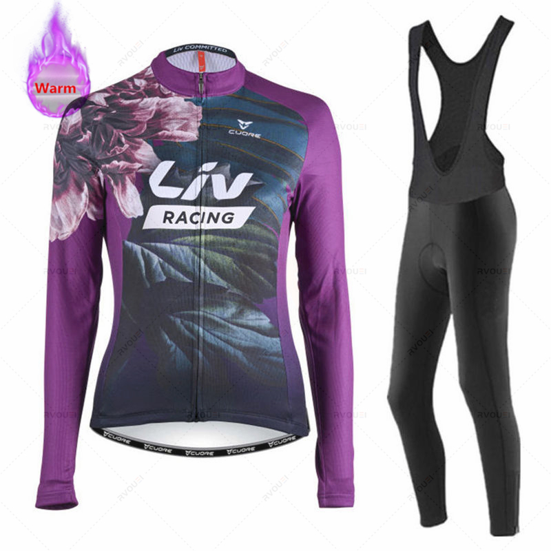 Winter Clothing Men Sale - Liv Nữ Mùa Đông Bicicleta Bộ