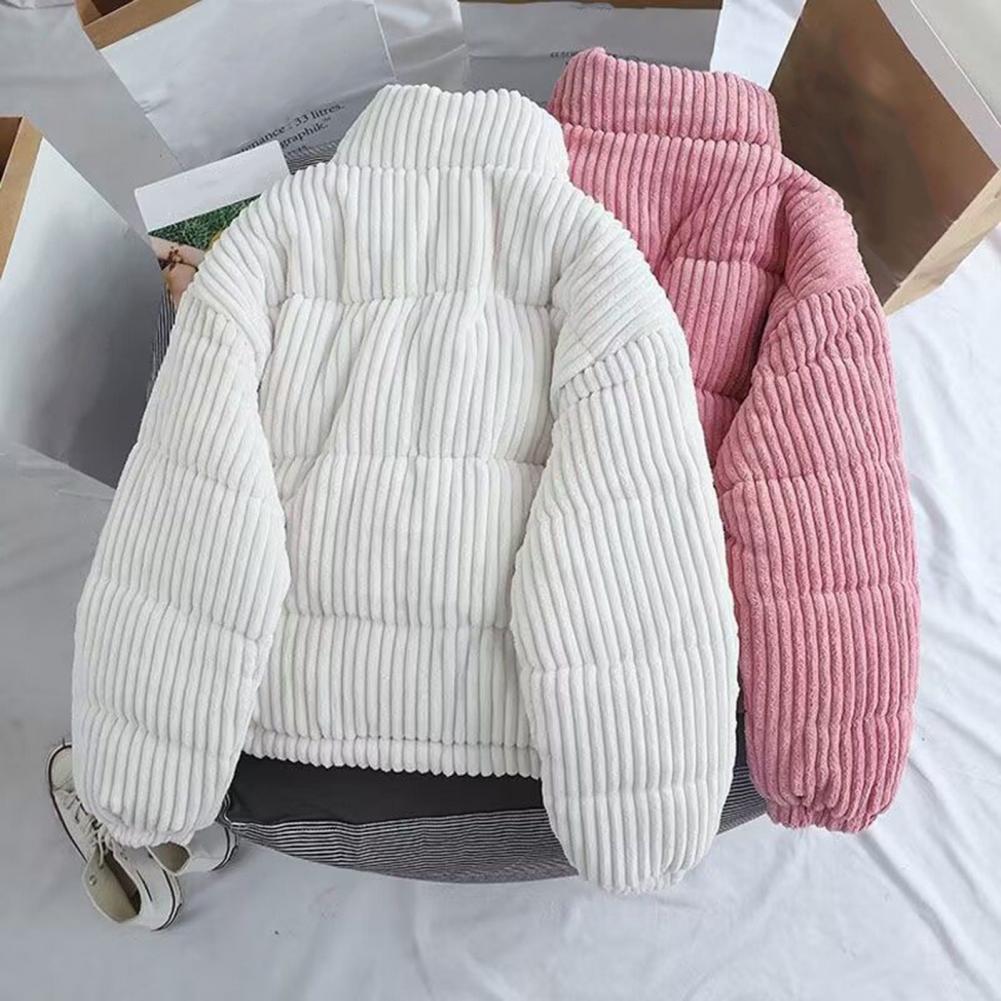 Polyester Puffer Jacket Women’ - đánh giá và giá Puffer Jacket Women Down