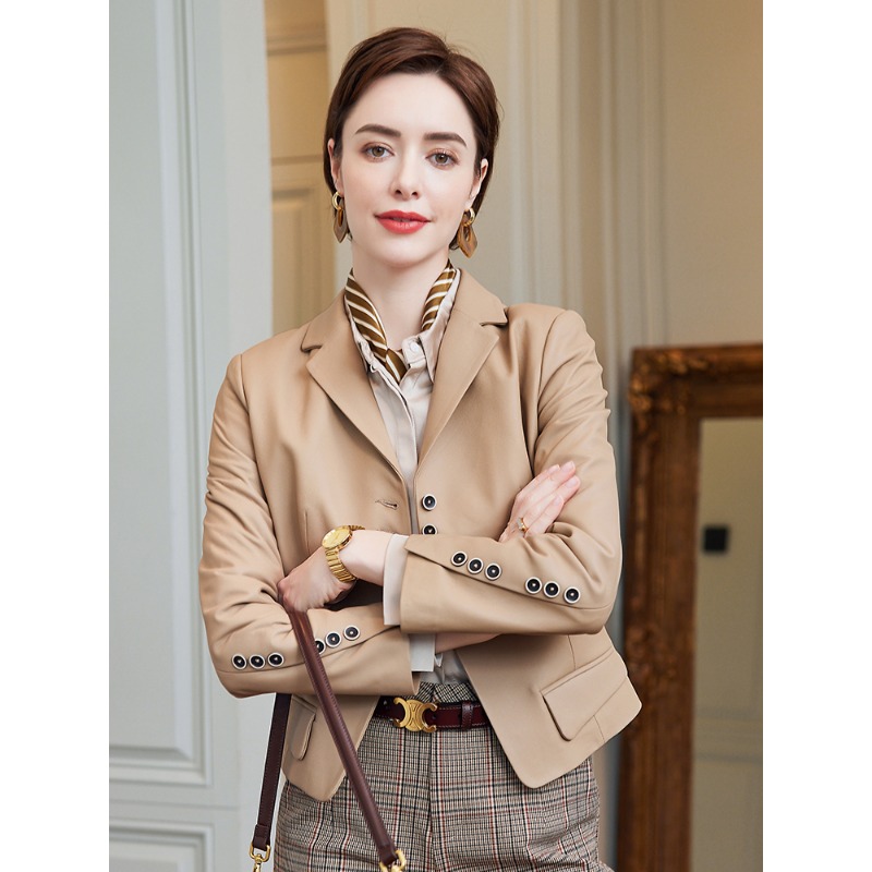 Leather Leather Clothing Women - đánh giá và giá Quality Winter Clothing Jacket