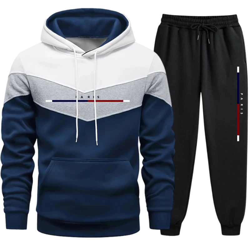 Hot Sales Men's Tracksuit Casu - đánh giá và giá Winter Clothing Men Sale