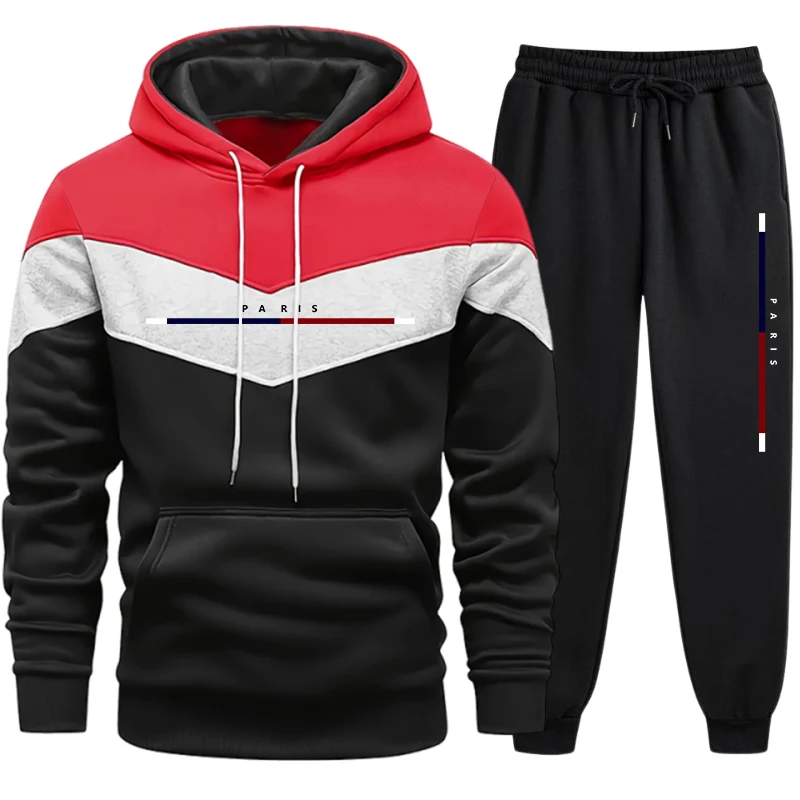 Hot Sales Men's Tracksuit Casu - đánh giá và giá Winter Clothing Men Sale
