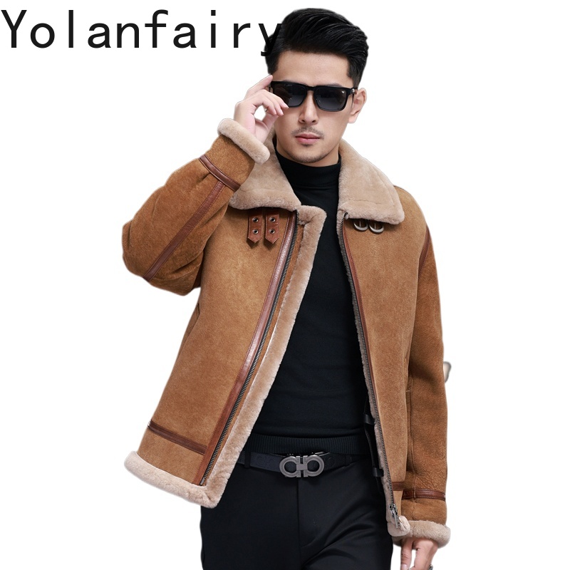 YOLANFAIRY High Quality Real S - đánh giá và giá Quality Winter Clothing Jacket