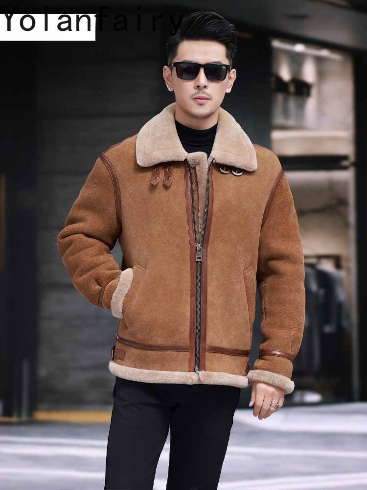 YOLANFAIRY High Quality Real S - đánh giá và giá Quality Winter Clothing Jacket