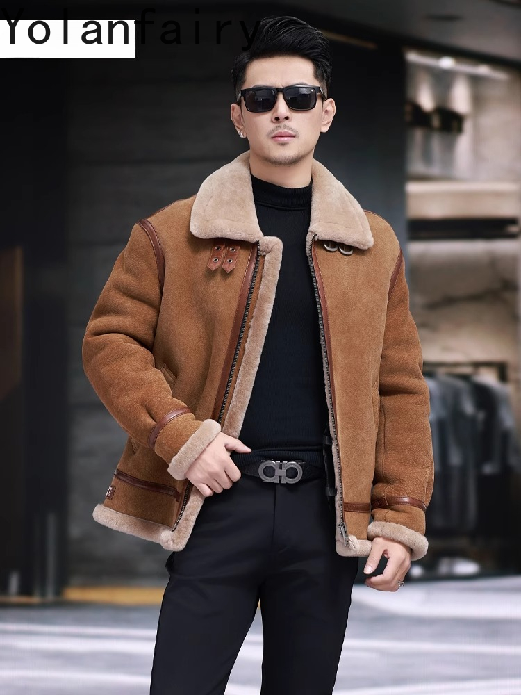 YOLANFAIRY High Quality Real S - đánh giá và giá Quality Winter Clothing Jacket