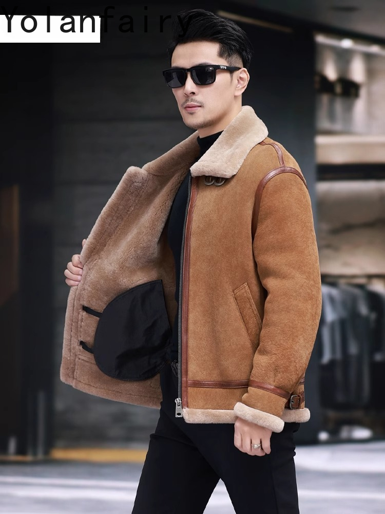 YOLANFAIRY High Quality Real S - đánh giá và giá Quality Winter Clothing Jacket