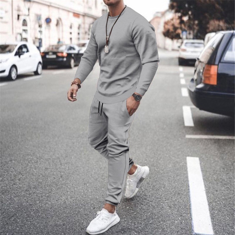 Hot Sales Mens Two-Piece Jogge - đánh giá và giá Winter Clothing Men Sale