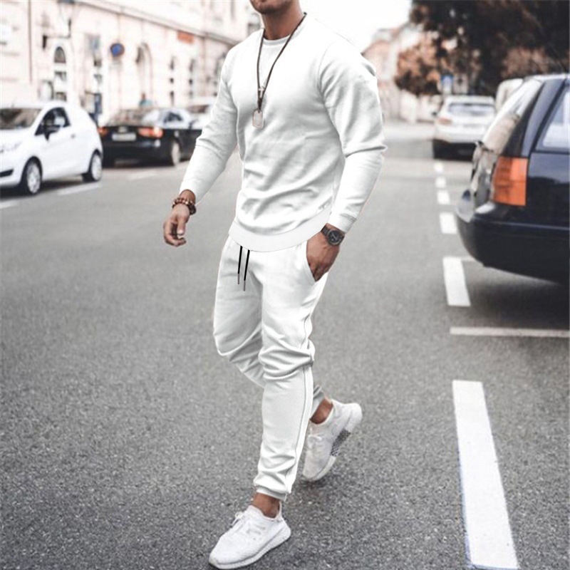 Hot Sales Mens Two-Piece Jogge - đánh giá và giá Winter Clothing Men Sale
