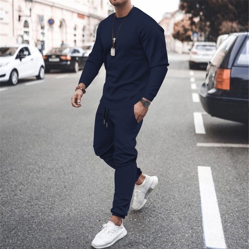 Hot Sales Mens Two-Piece Jogge - đánh giá và giá Winter Clothing Men Sale