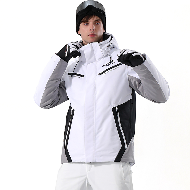 RUNNING RIVER Brand High Quali - đánh giá và giá Quality Winter Clothing Jacket