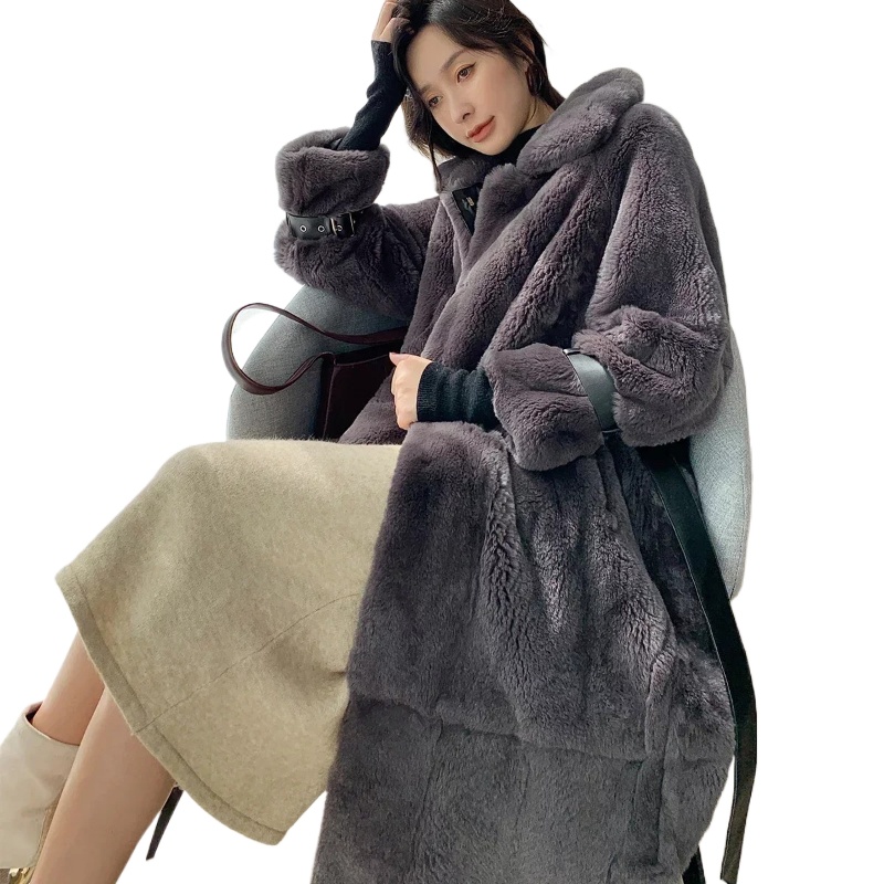 High Quality Real Rex Rabbit F - đánh giá và giá Quality Winter Clothing Jacket
