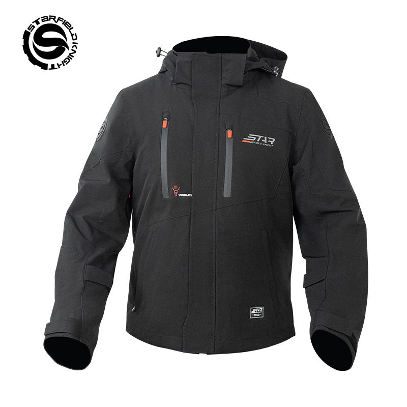 Star Field Knight High Quality - đánh giá và giá Quality Winter Clothing Jacket
