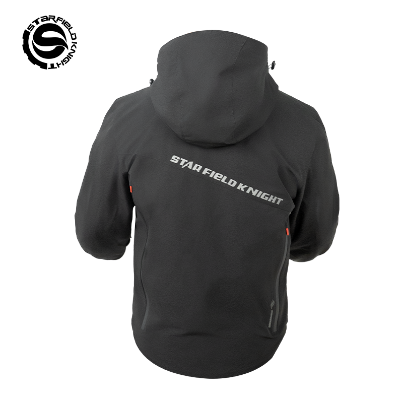 Star Field Knight High Quality - đánh giá và giá Quality Winter Clothing Jacket