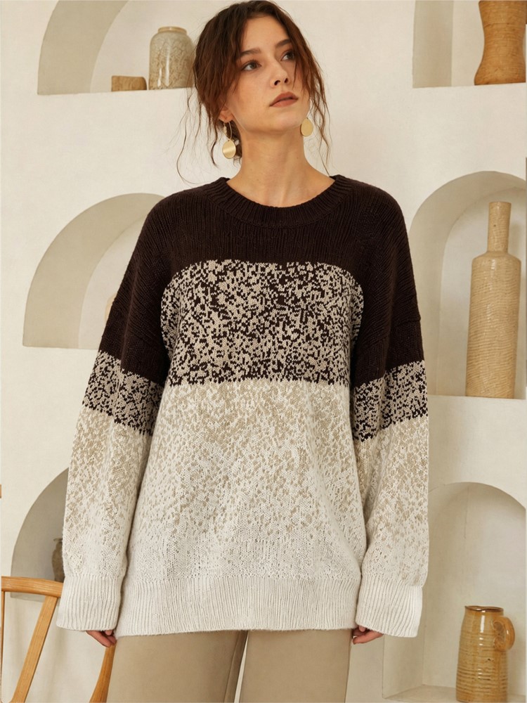 Women's Plus Size Casual Knitt - đánh giá và giá Winter Clothing For Plus Size Women