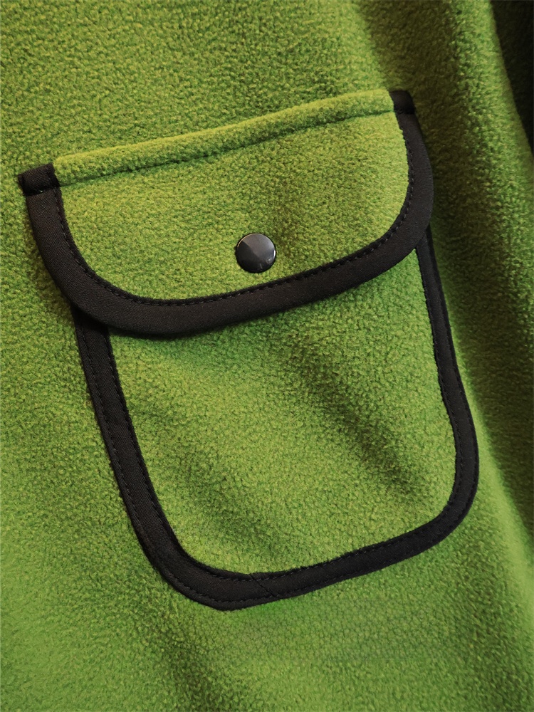 Fashionable Oversized round Ne - đánh giá và giá Winter Clothing Manufacturers