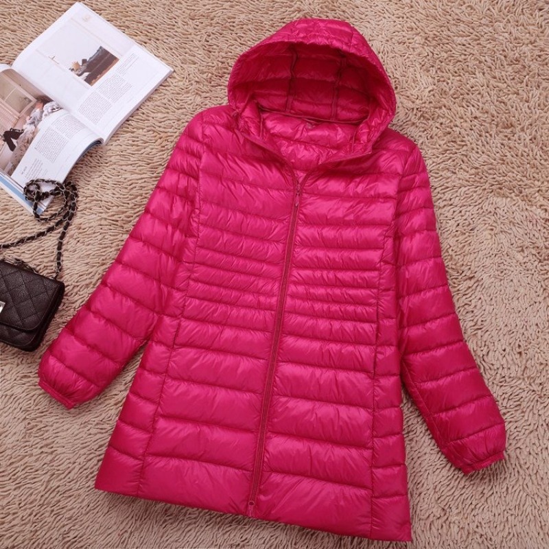 Plus Size 5XL 6XL 7XL Women's  - đánh giá và giá Puffer Jacket Women Down