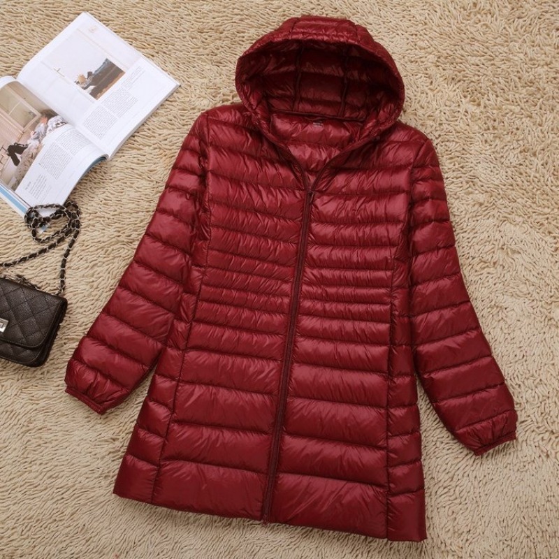 Plus Size 5XL 6XL 7XL Women's  - đánh giá và giá Puffer Jacket Women Down