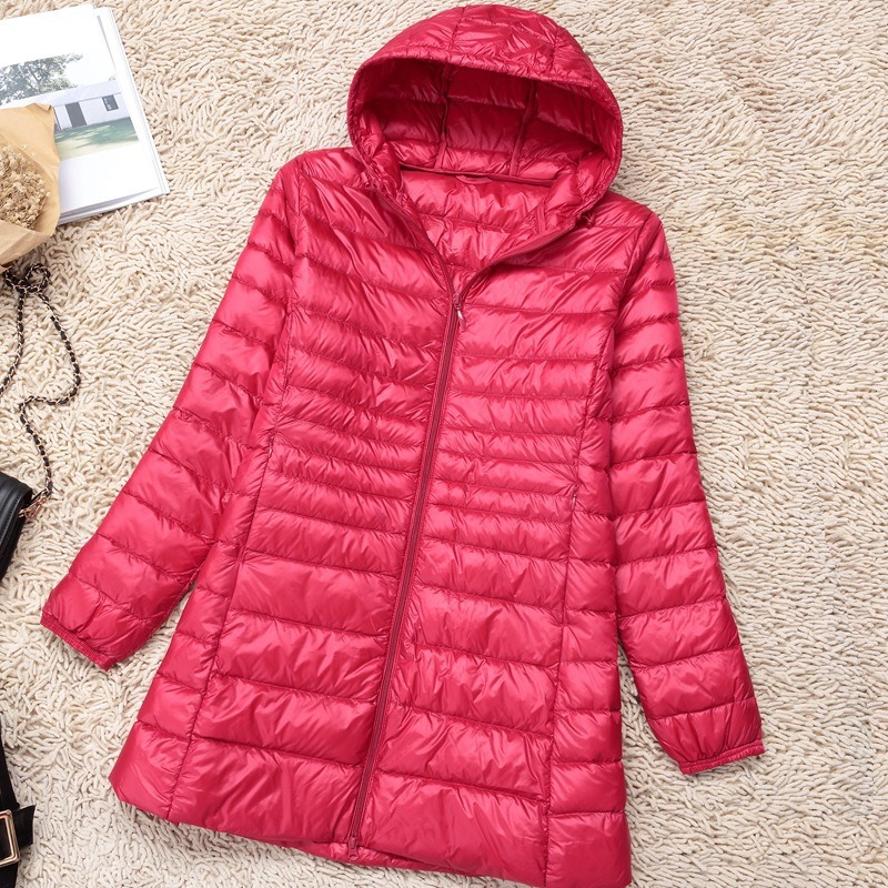 Plus Size 5XL 6XL 7XL Women's  - đánh giá và giá Puffer Jacket Women Down