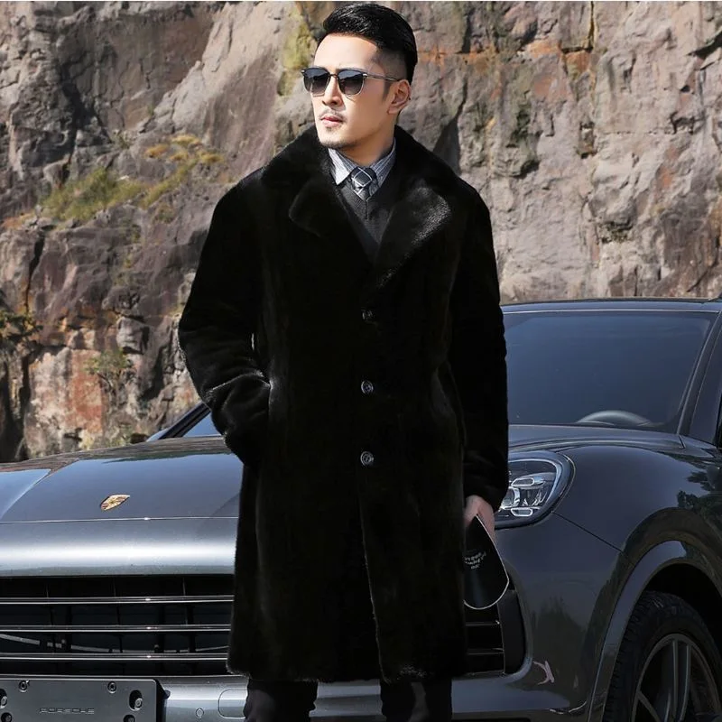 Luxury Brand Men's Clothing Fu - đánh giá và giá Quality Winter Clothing Jacket