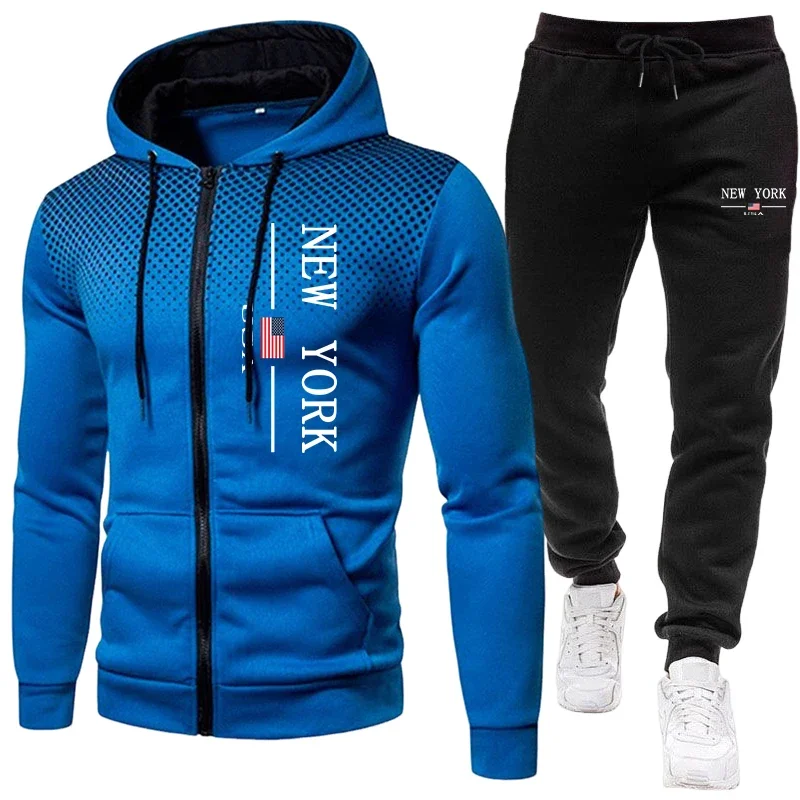Men's Jacket Tracksuit Casual  - đánh giá và giá Quality Winter Clothing Jacket