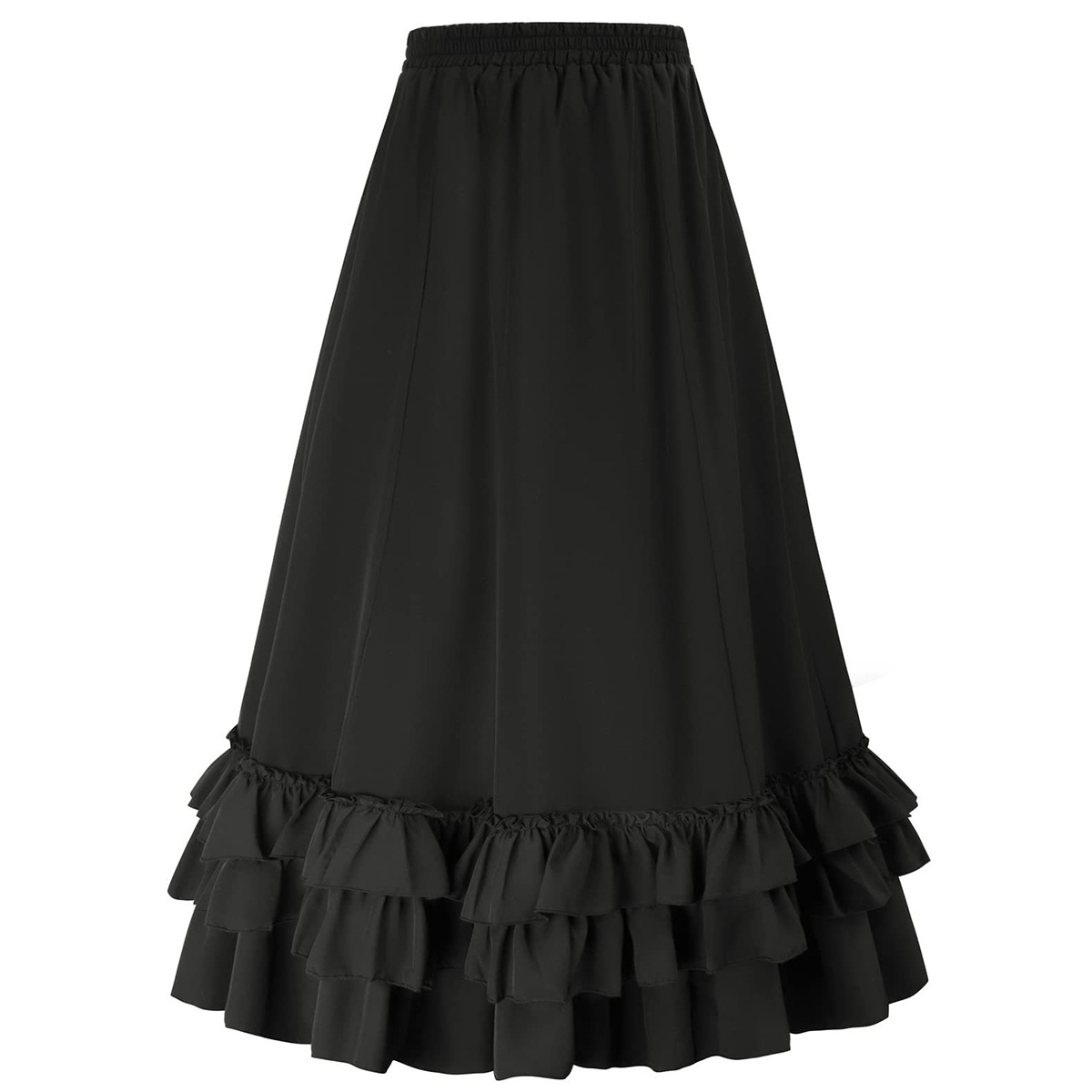 Victorian Style Gothic Skirt W - đánh giá và giá Winter Clothing Manufacturers