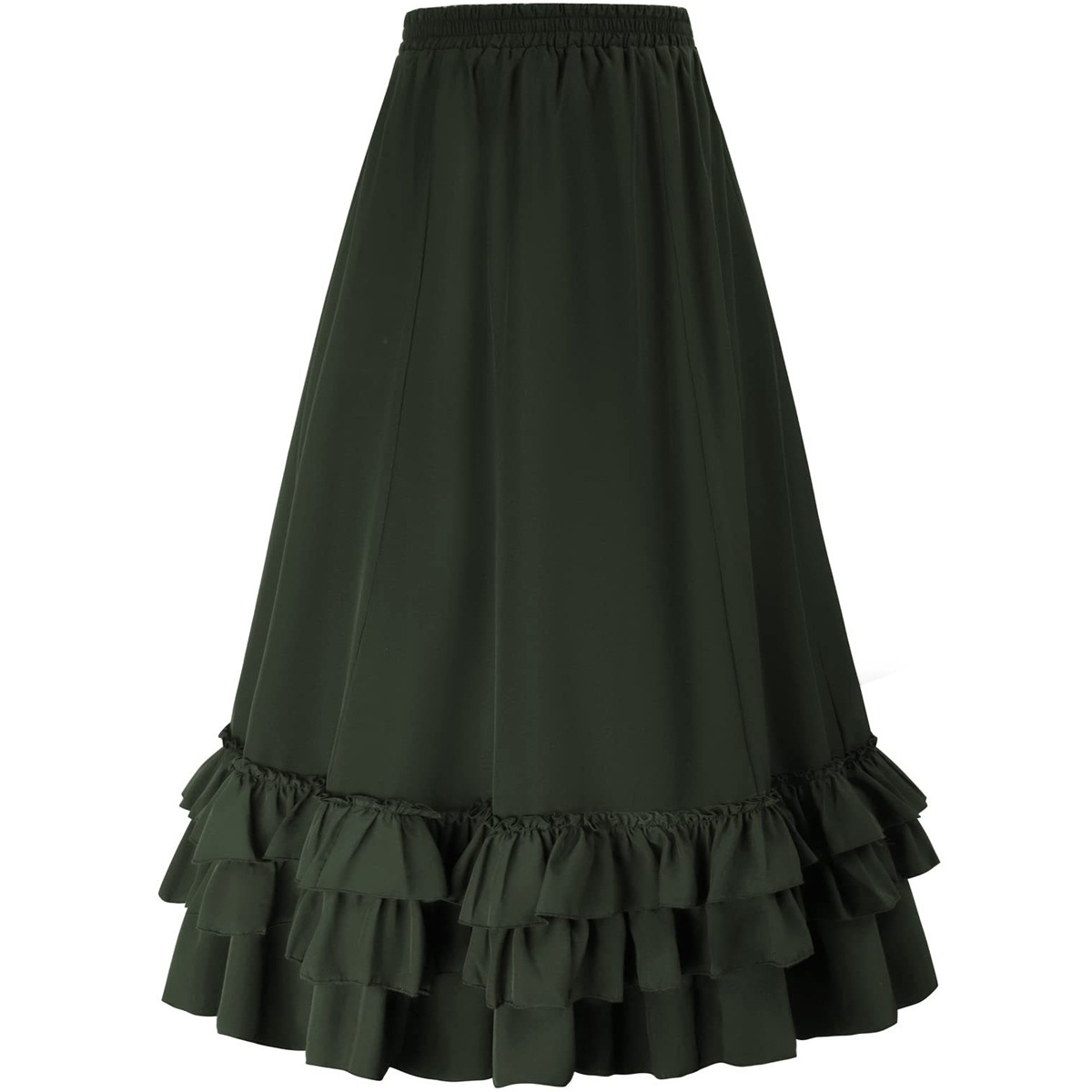 Victorian Style Gothic Skirt W - đánh giá và giá Winter Clothing Manufacturers