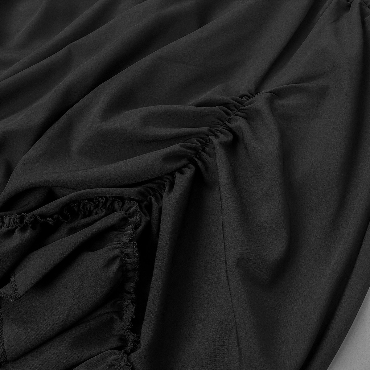 Victorian Style Gothic Skirt W - đánh giá và giá Winter Clothing Manufacturers