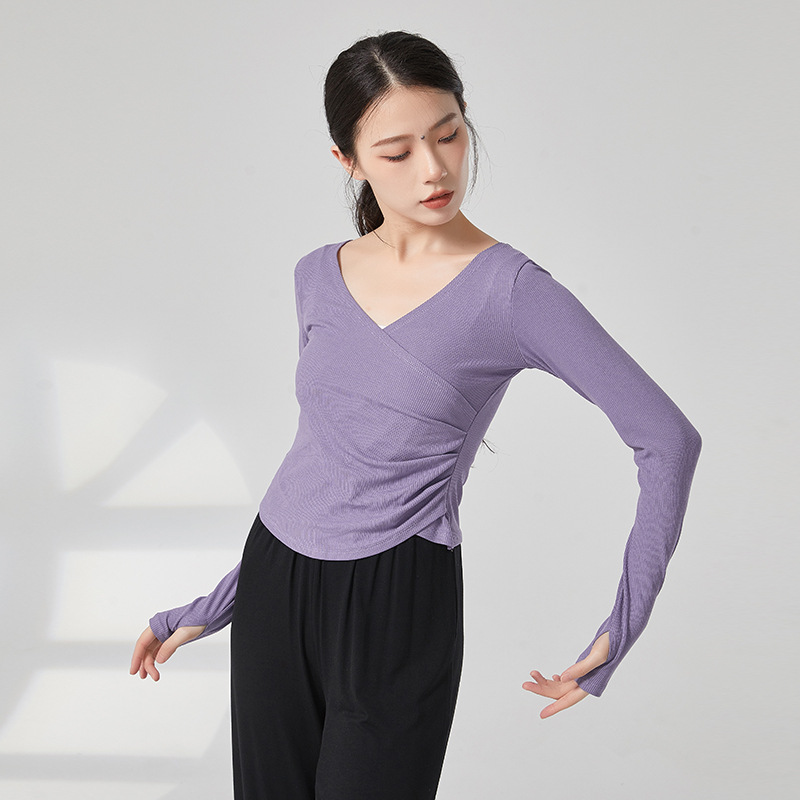 Adult Modern Dance Practice Cl - đánh giá và giá Winter Yoga Clothing