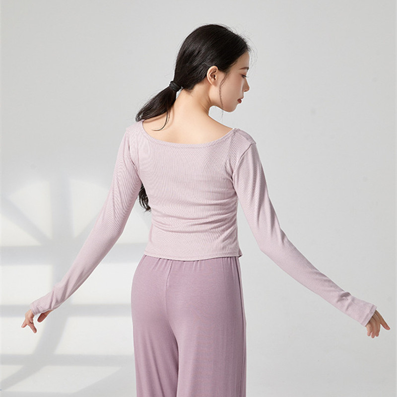 Adult Modern Dance Practice Cl - đánh giá và giá Winter Yoga Clothing