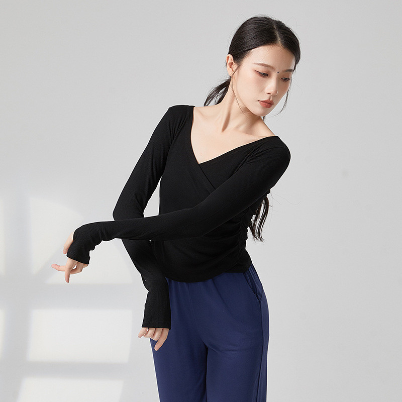 Adult Modern Dance Practice Cl - đánh giá và giá Winter Yoga Clothing