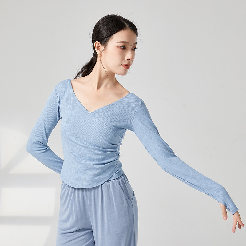 Adult Modern Dance Practice Cl - đánh giá và giá Winter Yoga Clothing