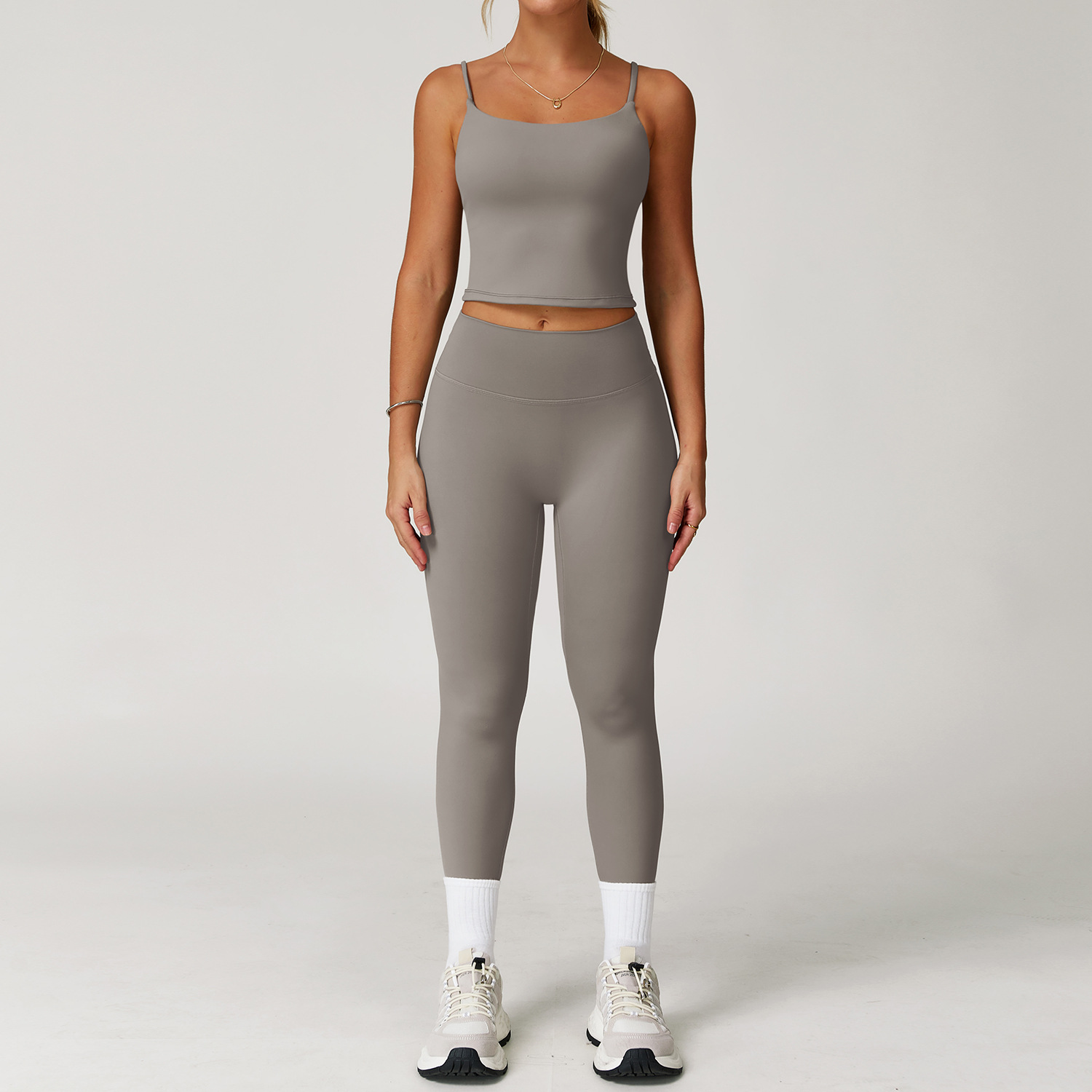 Sportswear Women's Tracksuit 2 - đánh giá và giá Winter Yoga Clothing