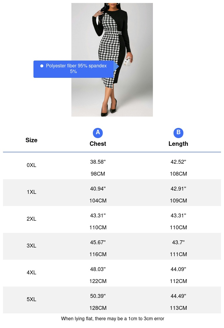 Plus Size Houndstooth Print Co - đánh giá và giá Winter Clothing For Plus Size Women