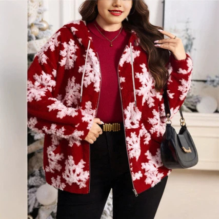 Women's Plus Size 1XL-5XL Casu - đánh giá và giá Winter Clothing For Plus Size Women