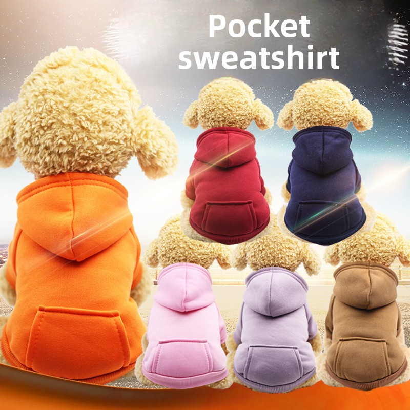 Pet Autumn and Winter Sweater  - đánh giá và giá Winter Clothing Manufacturers