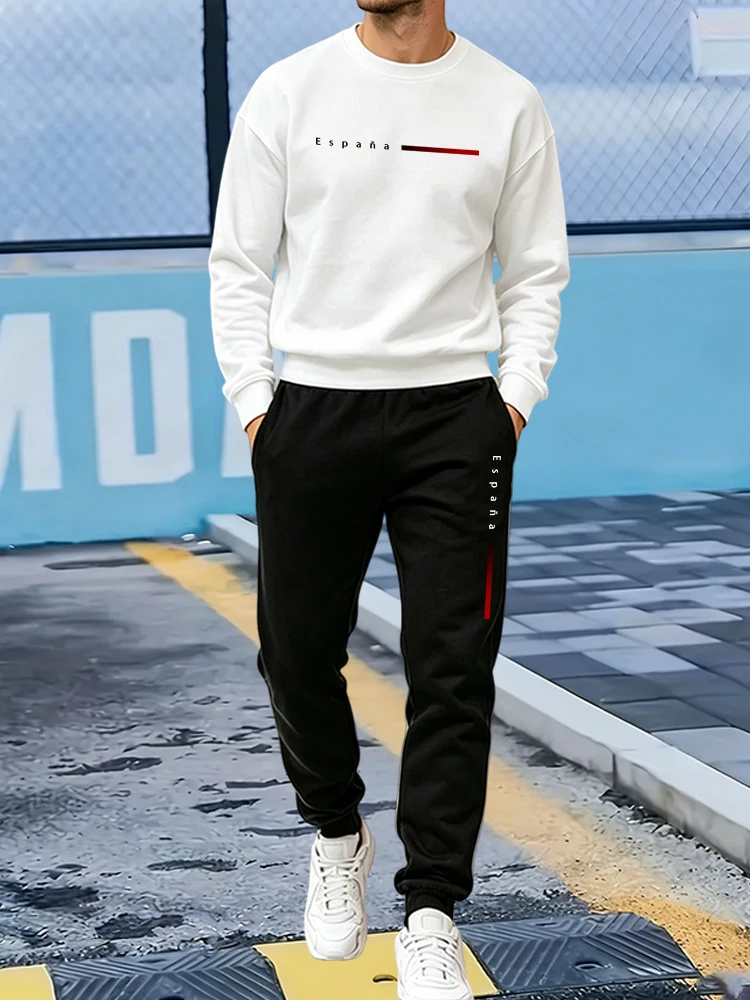 Hot Sales Tracksuit Men's Casu - đánh giá và giá Winter Clothing Men Sale