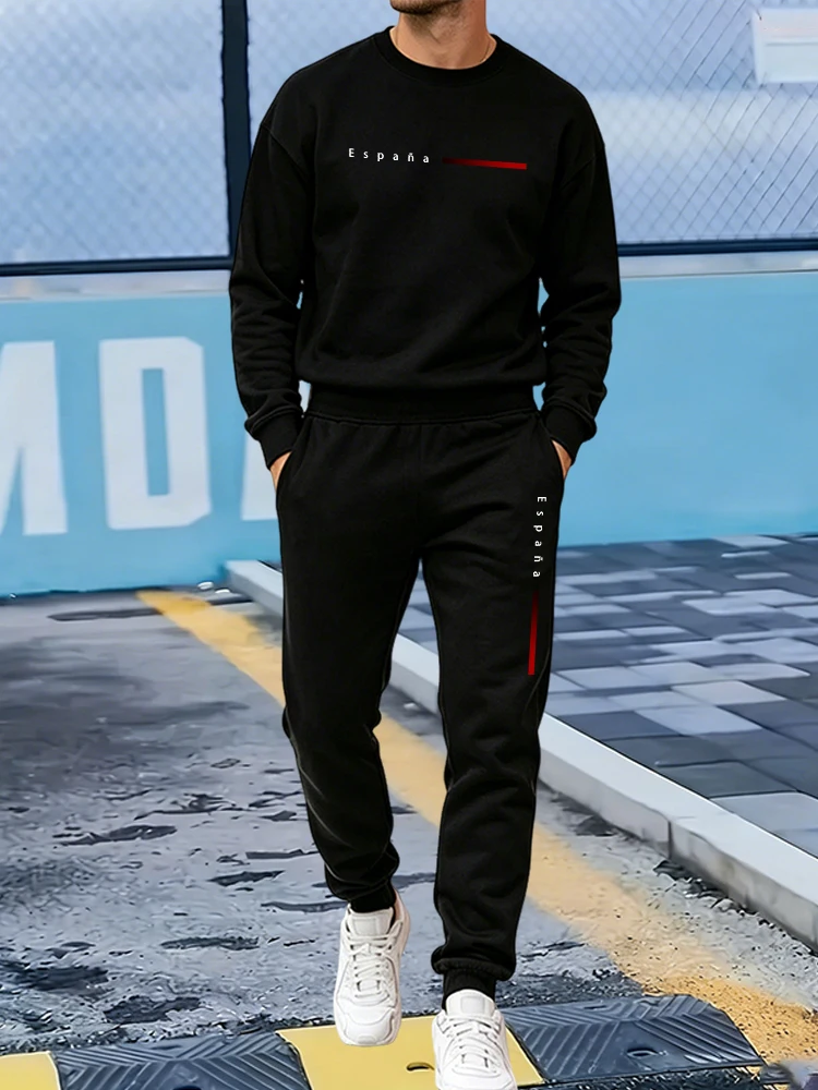 Hot Sales Tracksuit Men's Casu - đánh giá và giá Winter Clothing Men Sale