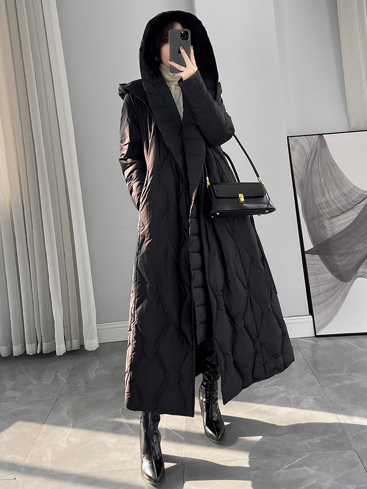 Winter Jacket Women 2025 Long  - đánh giá và giá Puffer Jacket Women Down