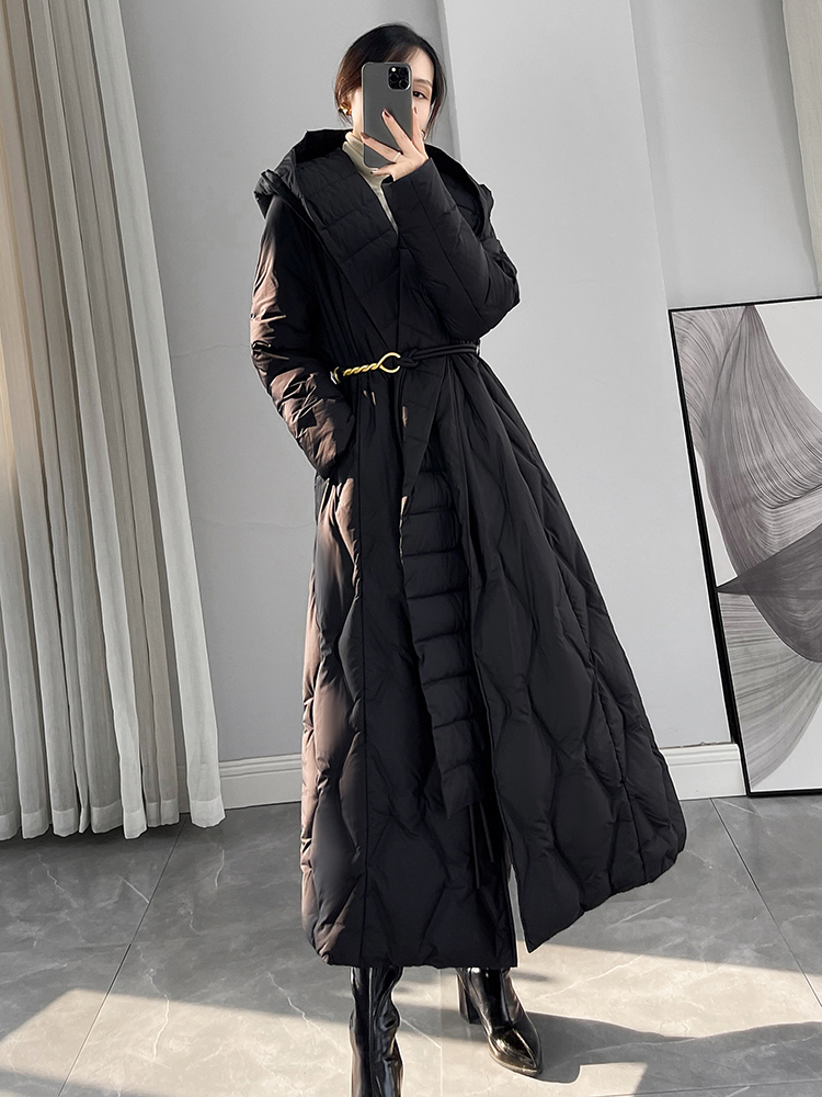 Winter Jacket Women 2025 Long  - đánh giá và giá Puffer Jacket Women Down