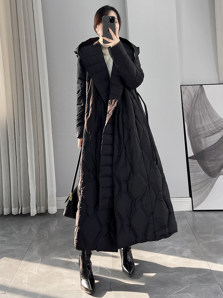 Winter Jacket Women 2025 Long  - đánh giá và giá Puffer Jacket Women Down