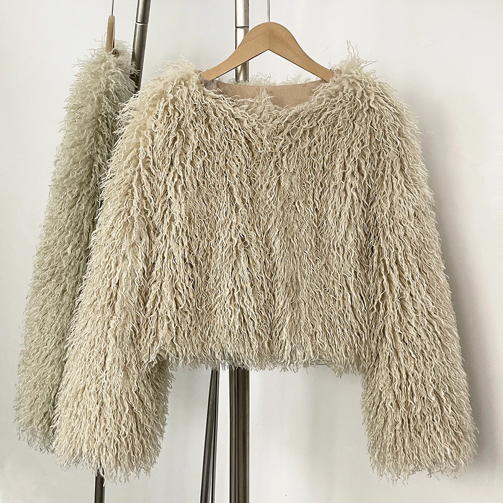 Fur Coat Eco-friendly Winter F - đánh giá và giá Winter Clothing Manufacturers