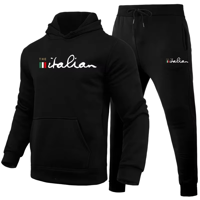 Hot Sales Mens Tracksuit Casua - đánh giá và giá Winter Clothing Men Sale