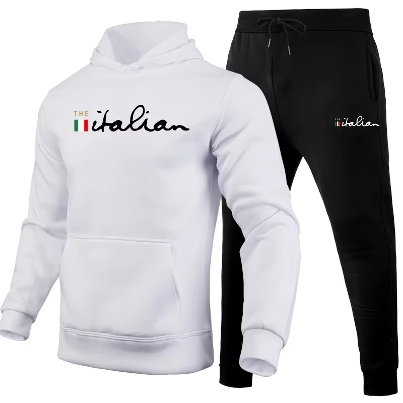 Hot Sales Mens Tracksuit Casua - đánh giá và giá Winter Clothing Men Sale
