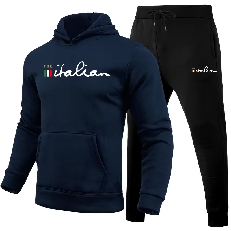 Hot Sales Mens Tracksuit Casua - đánh giá và giá Winter Clothing Men Sale
