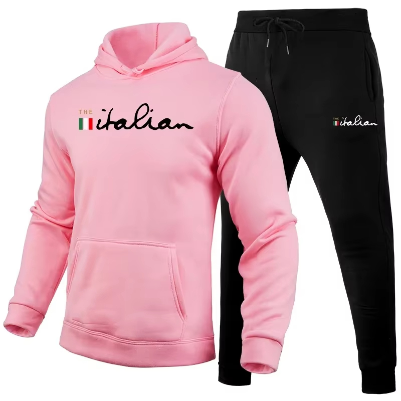 Hot Sales Mens Tracksuit Casua - đánh giá và giá Winter Clothing Men Sale