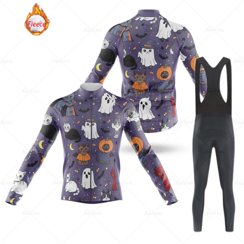 2026 Cartoon Cat Winter Cyclin - đánh giá và giá Winter Clothing Men Sale