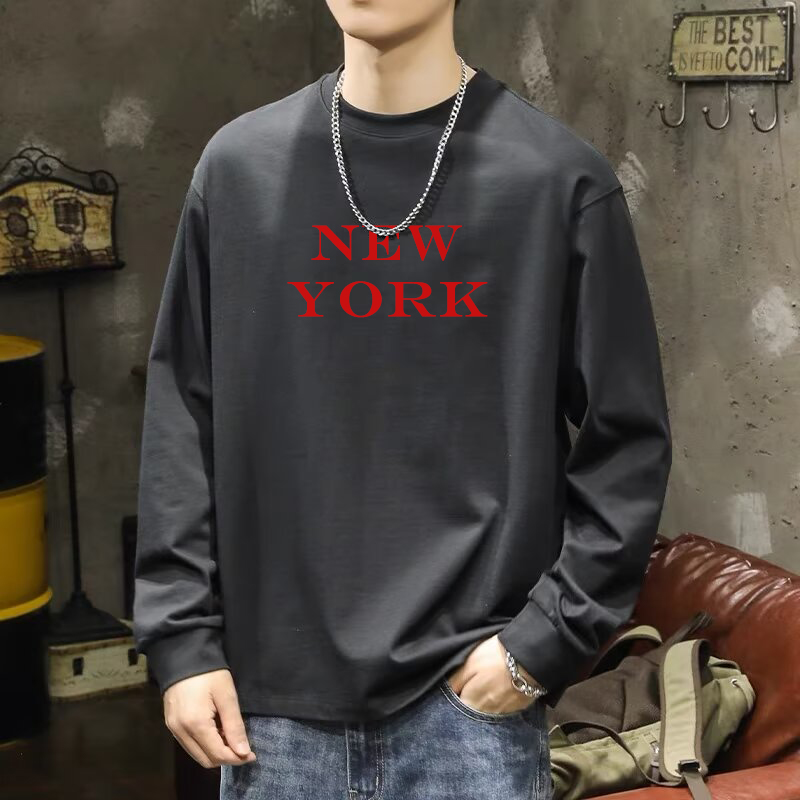 100% Pure Cotton Men Sweatshir - đánh giá và giá Winter Clothing New York