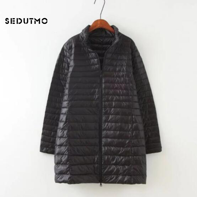 SEDUTMO Mùa Đông Xuống Áo Nữ D - đánh giá và giá Puffer Jacket Women Down