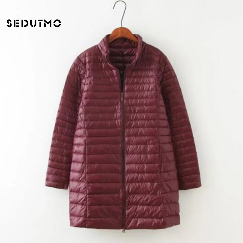 SEDUTMO Mùa Đông Xuống Áo Nữ D - đánh giá và giá Puffer Jacket Women Down